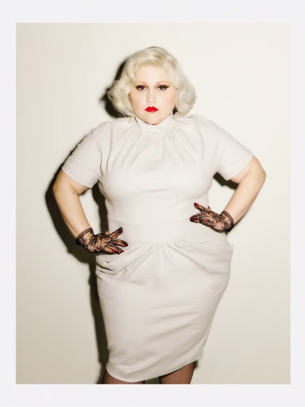 Beth Ditto Size 18 - Picture 4 of 4